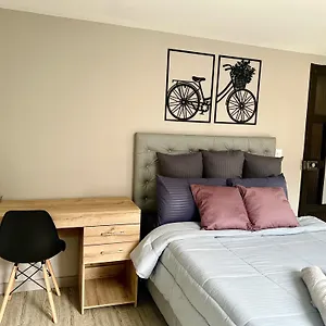 Apartamento Cozy Loft In The Heart Of, Medellín