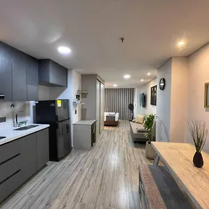 Apartamento Luxury Loft 402, Medellín
