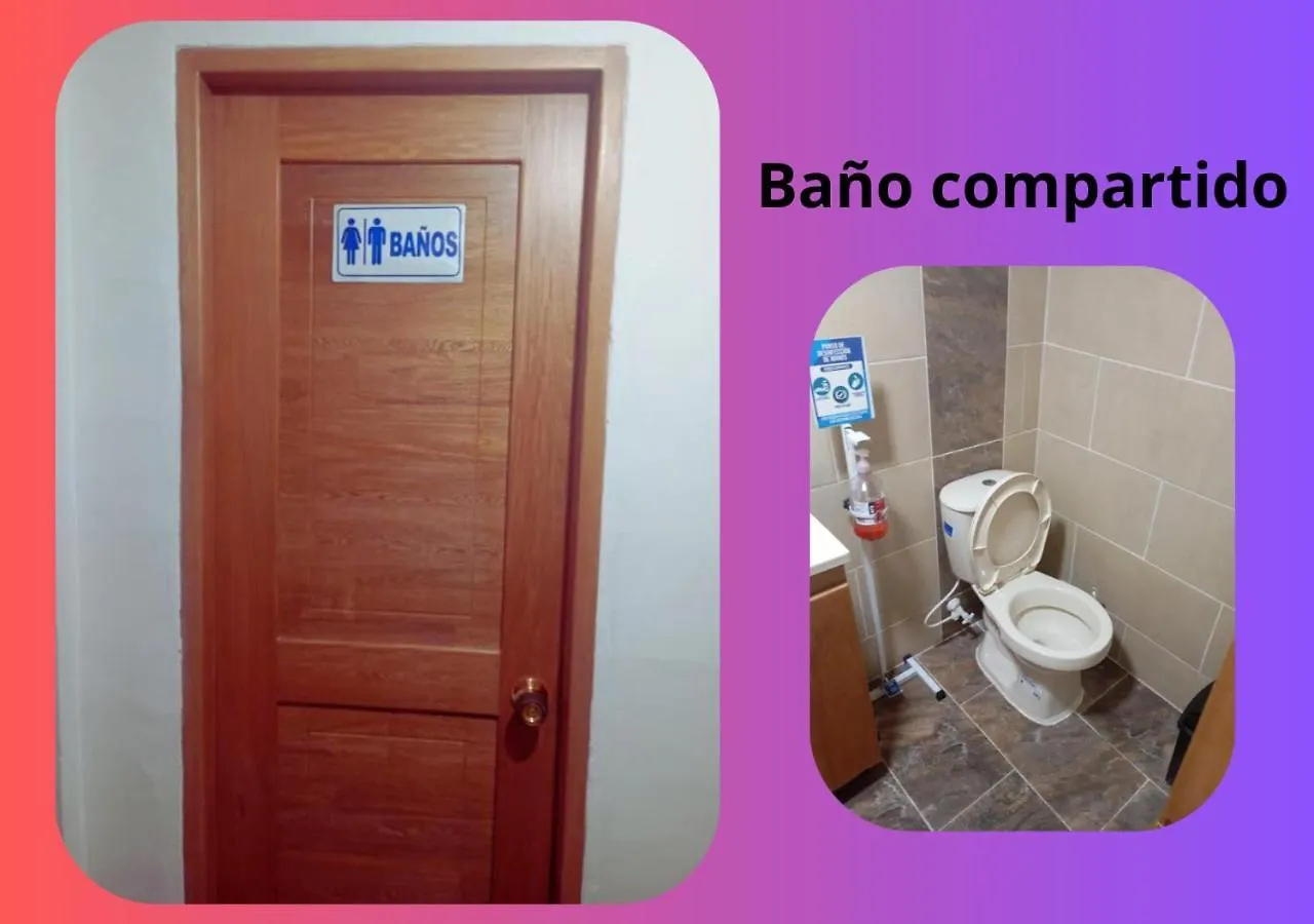 Hostel Dormitorios Rooms Laureles Estadio Medellin 0*,