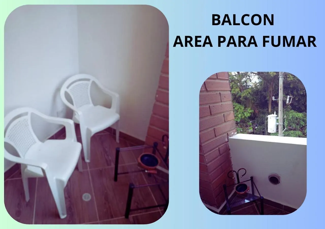 Homestay Hostel Dormitorios Rooms Laureles Estadio Medellin