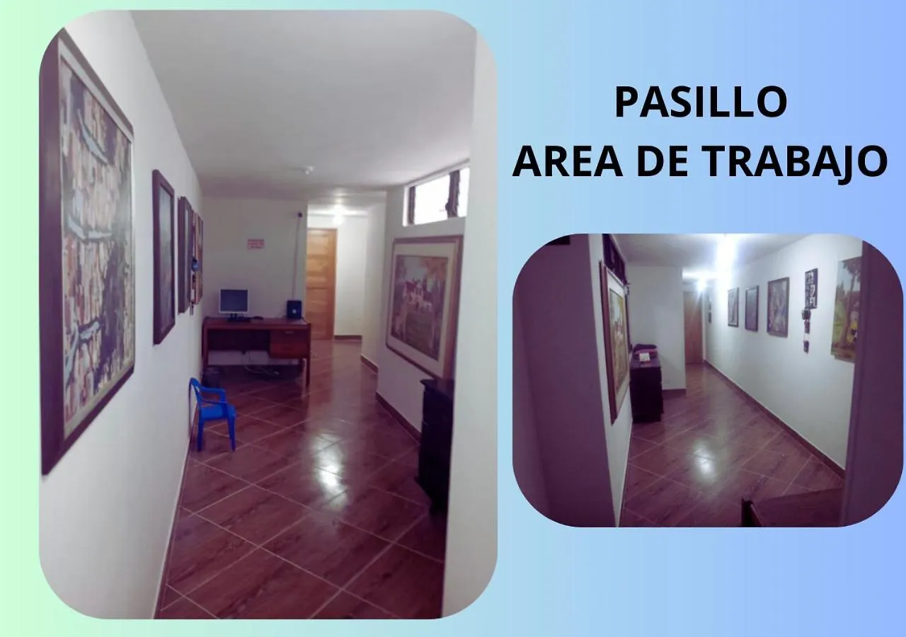 Hostel Dormitorios Rooms Laureles Estadio Medellin Colombia
