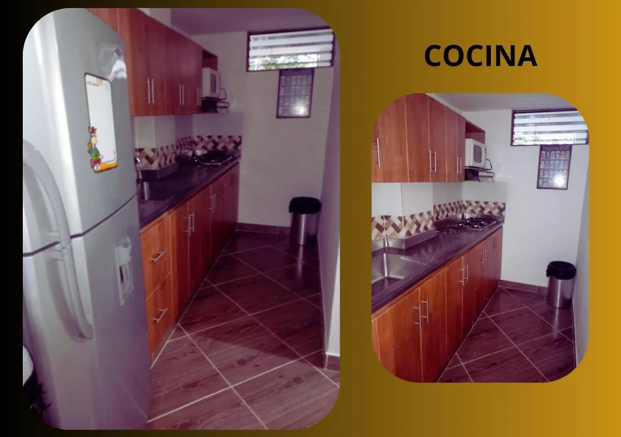 Hostel Dormitorios Rooms Laureles Estadio Medellin 0*,  Colombia
