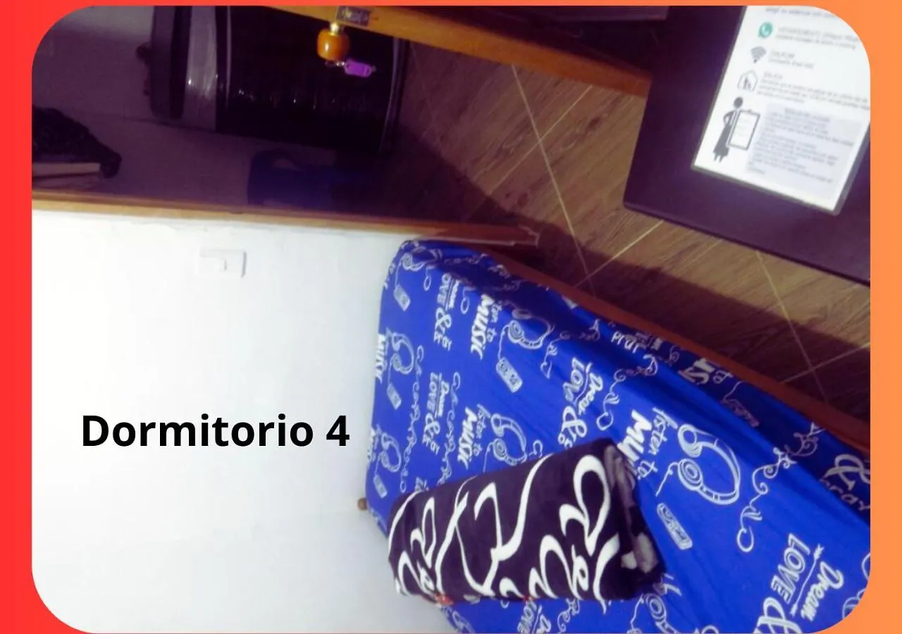 Homestay Hostel Dormitorios Rooms Laureles Estadio Medellin Colombia