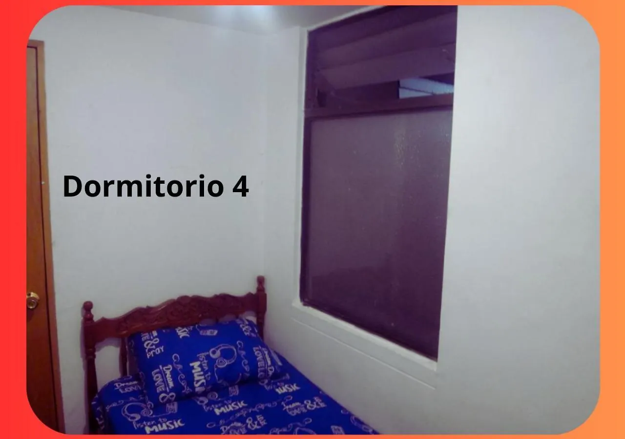 Hostel Dormitorios Rooms Laureles Estadio Medellin Homestay