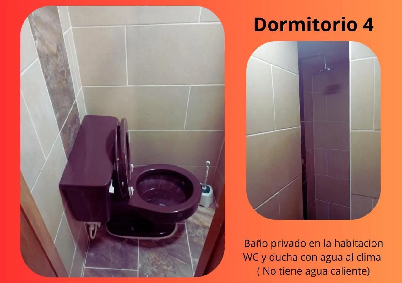 Hostel Dormitorios Rooms Laureles Estadio Medellin 0*,  Colombia