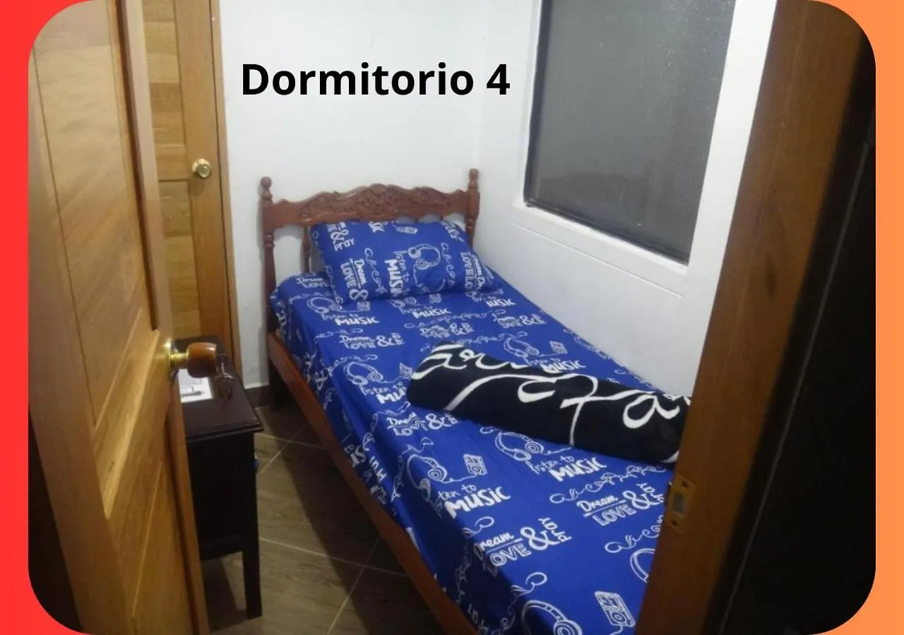 Hostel Dormitorios Rooms Laureles Estadio Medellin
