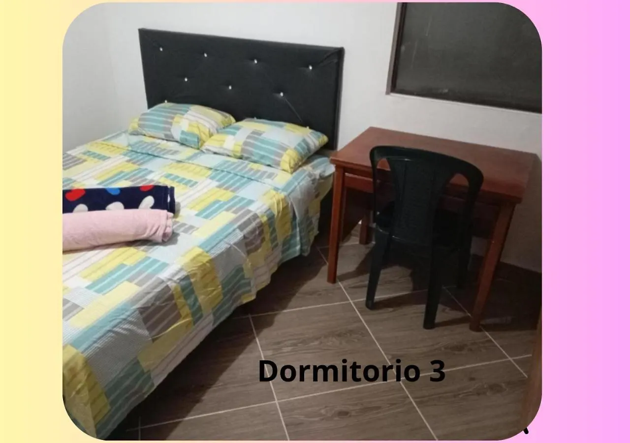Homestay Hostel Dormitorios Rooms Laureles Estadio Medellin