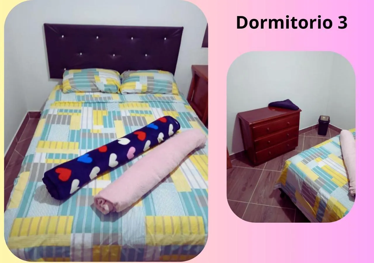 Hostel Dormitorios Rooms Laureles Estadio Medellin 0*,