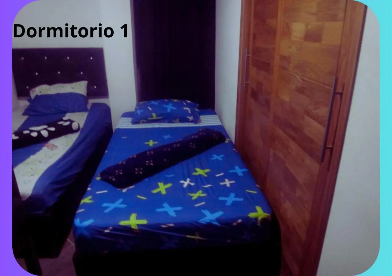 Hostel Dormitorios Rooms Laureles Estadio Medellin