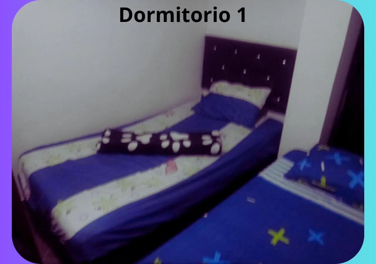 Hostel Dormitorios Rooms Laureles Estadio Medellin
