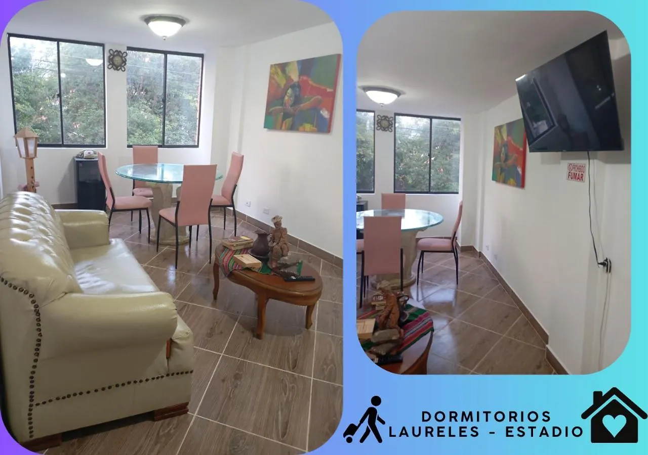 Hostel Dormitorios Rooms Laureles Estadio contacts
