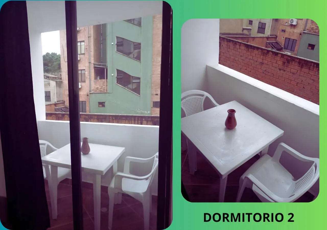 Hostel Dormitorios Rooms Laureles Estadio Medellin Homestay