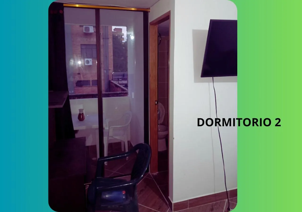 Hostel Dormitorios Rooms Laureles Estadio Medellin