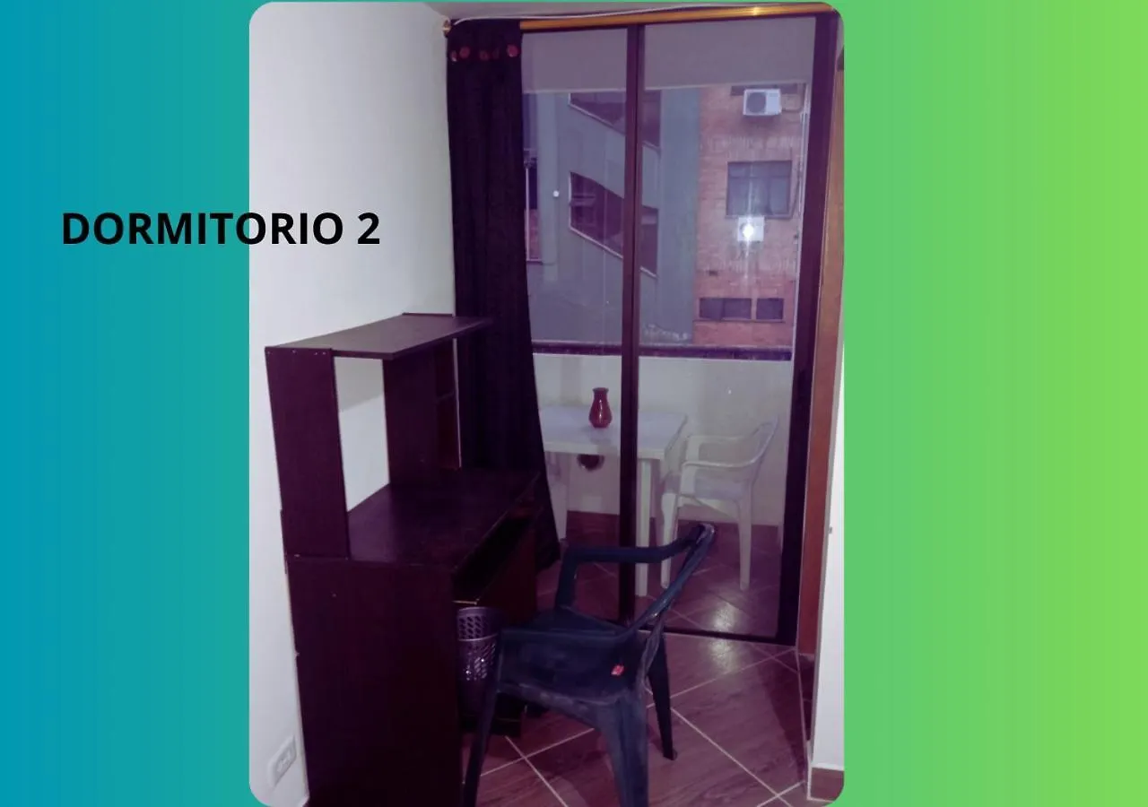 Homestay Hostel Dormitorios Rooms Laureles Estadio Medellin
