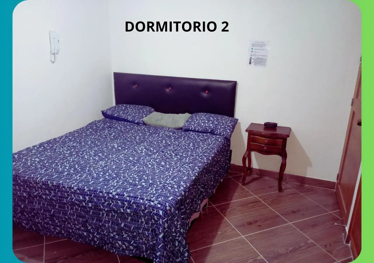 Hostel Dormitorios Rooms Laureles Estadio Medellin 0*,